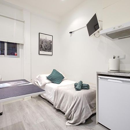 Petit Estudio En Madrid , Centro, 2 Pax, Wi-Fi & Tv Exterior foto