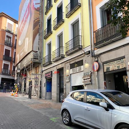 Petit Estudio En Madrid , Centro, 2 Pax, Wi-Fi & Tv Exterior foto