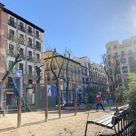Petit Estudio En Madrid , Centro, 2 Pax, Wi-Fi & Tv Exterior foto